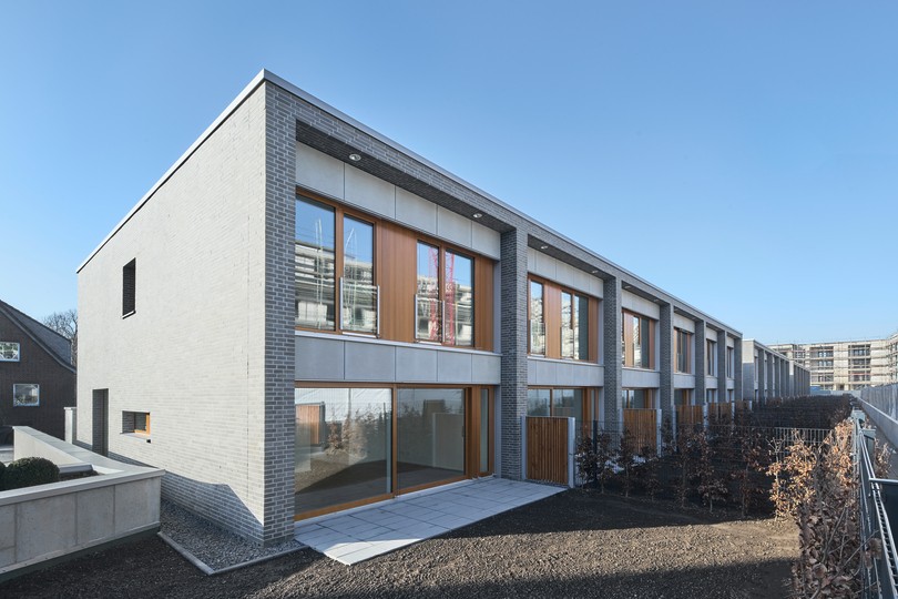 Josefine Clouth Moderne Stadt